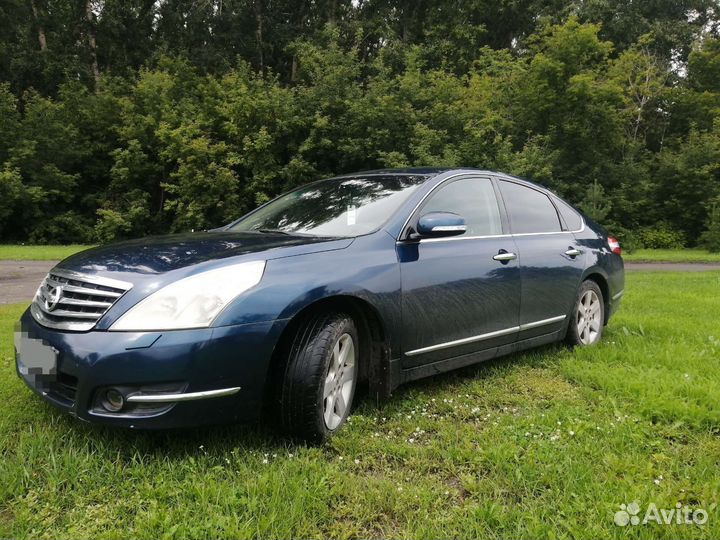Nissan Teana 2.5 CVT, 2008, 359 225 км