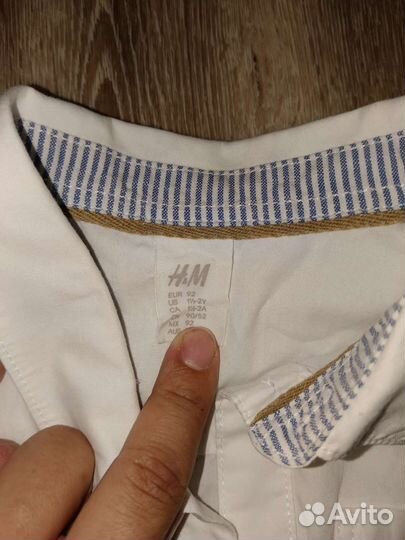 Костюм для мальчика 98 104 hm