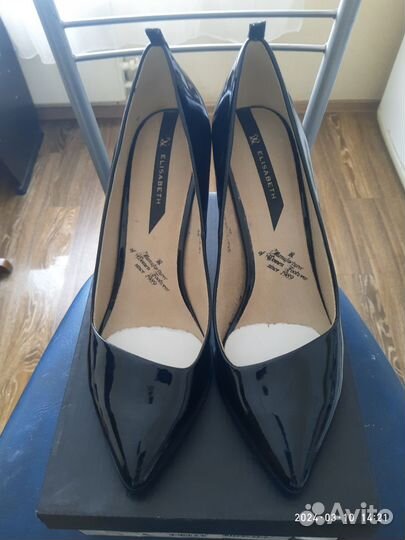 Elisabetta franchi обувь 39