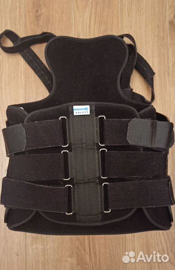 Корсет грудопоясничный Orlett 991