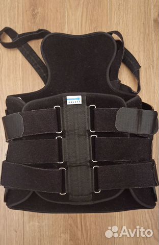 Корсет грудопоясничный Orlett 991