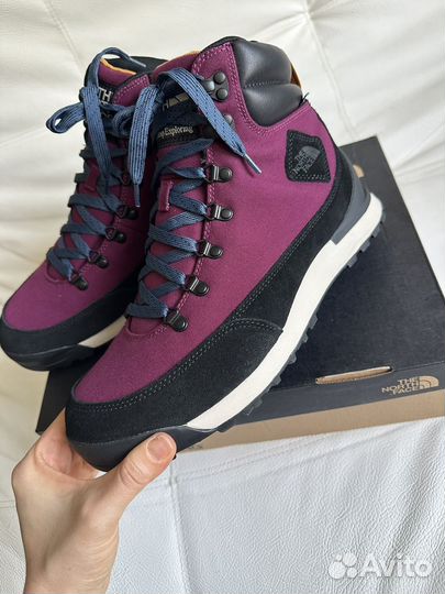 Ботинки мужские The north face us10