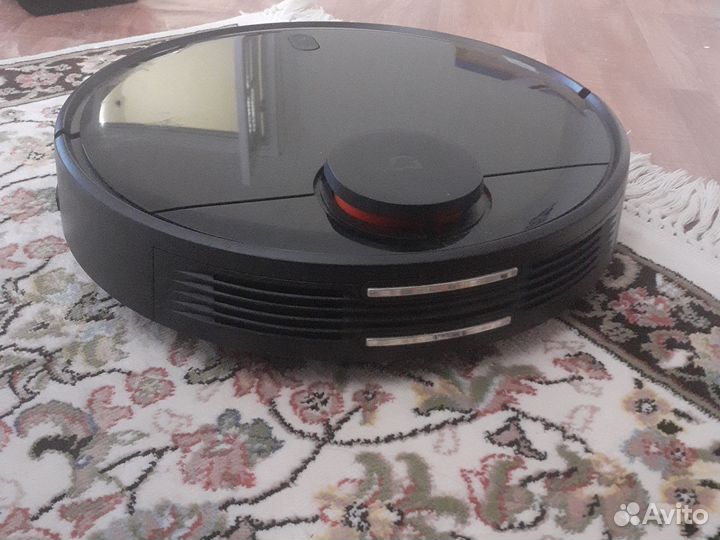 Робот пылесос xiaomi mi robot vacuum mop p