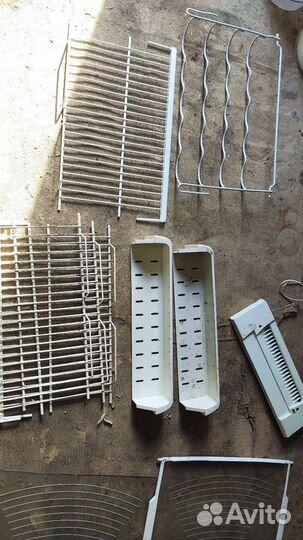 Полки для холодильника Стинол