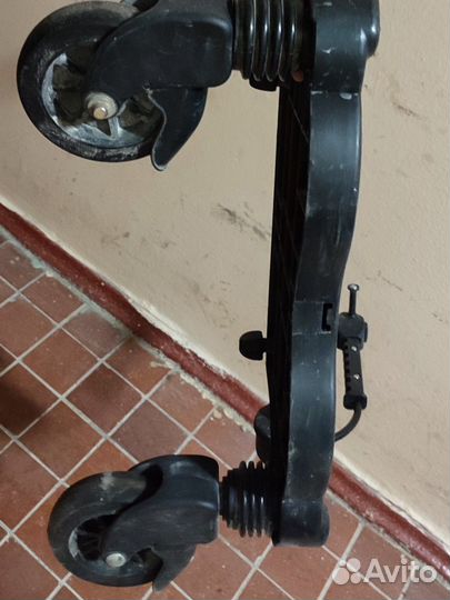 Подножка для второго ребенка к коляске FD Design