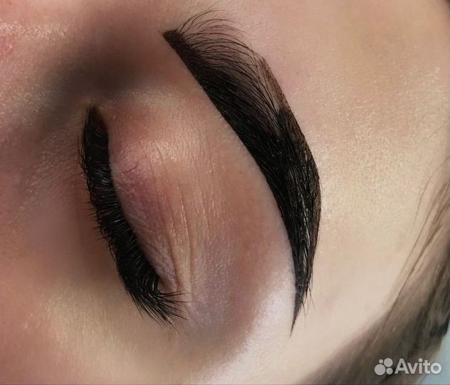 Администратор бровист