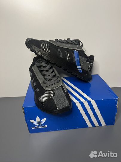 Кроссовки Adidas Retropy черный 40-45