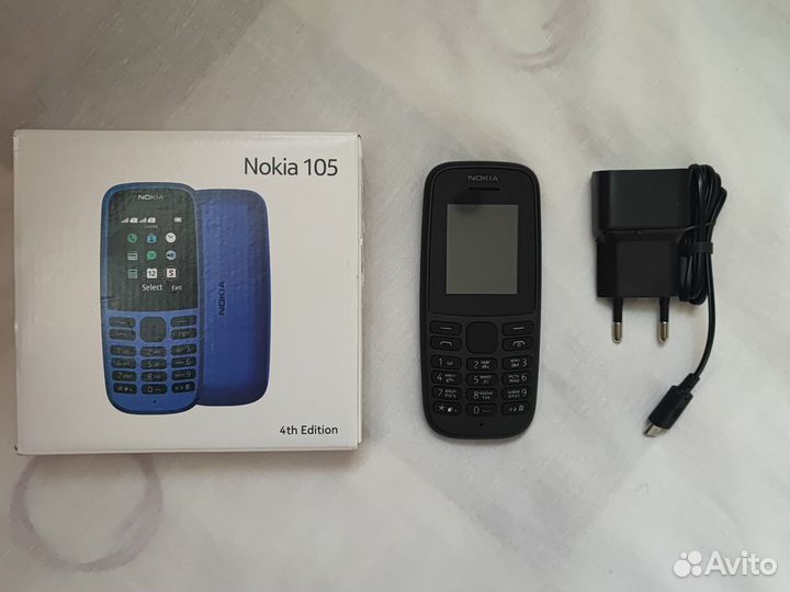 Nokia 105 Dual sim (2017)