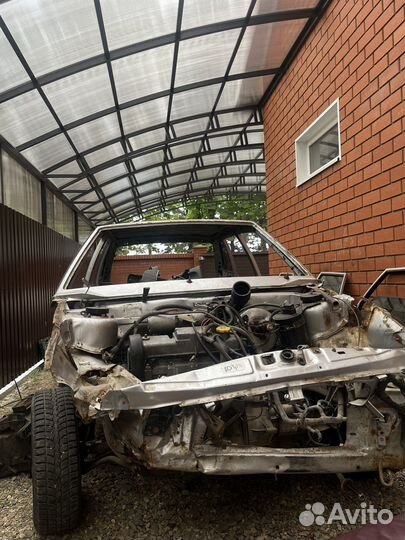 Разбор ваз 2114