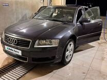 Audi A8 4.2 AT, 2003, 235 000 км, с пробегом, цена 600 000 руб.