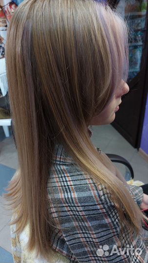 Парикмахерские услуги