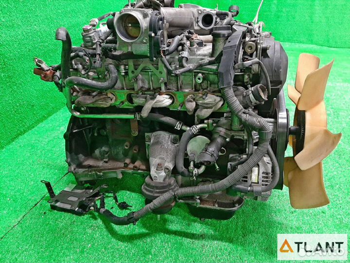 Двс toyota mark II