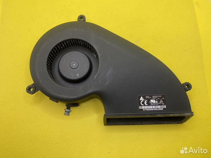 Вентилятор iMac 27