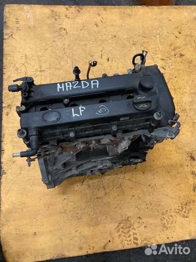 Двигатель для Mazda 3 BK 2005-2009