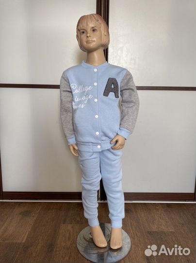 Детский Костюм бомбер