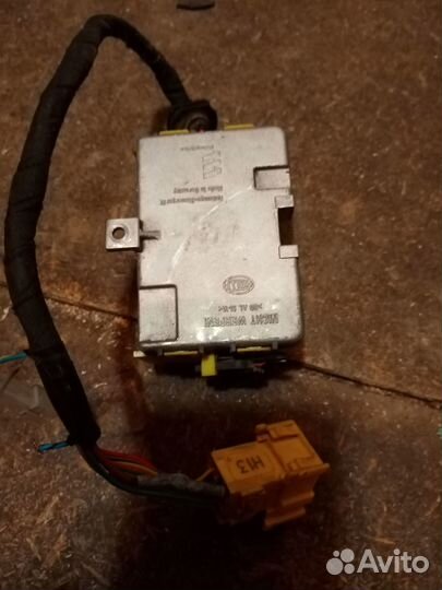 Мозги на сухой фен 24 в бу