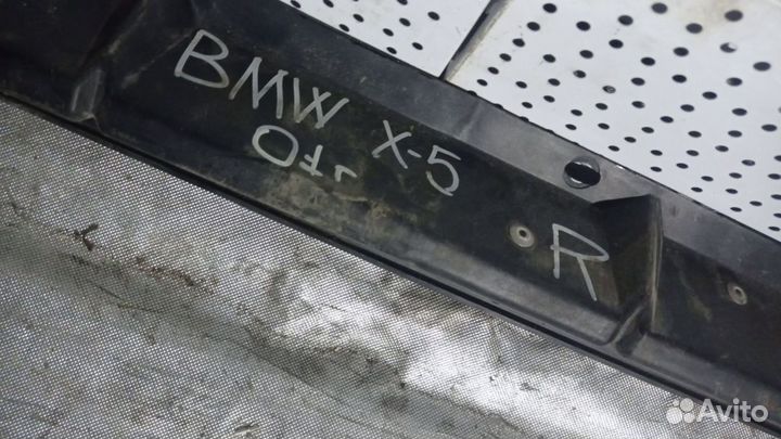 Кронштейн накладки порога BMW E53