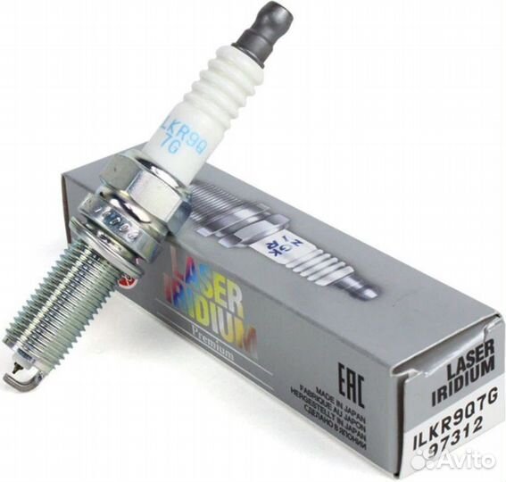 Свеча Зажигания для SKI DOO 850 E-TEC turbo, MX-Z