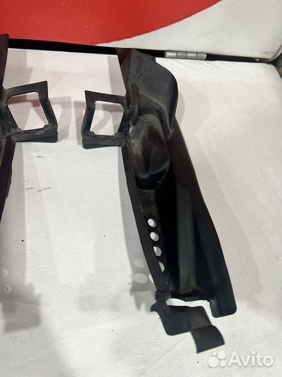 Всасывающий патрубок bmw e60 e61