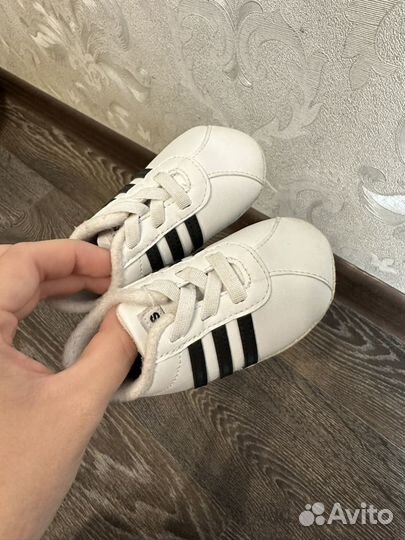 Пинетки детские adidas