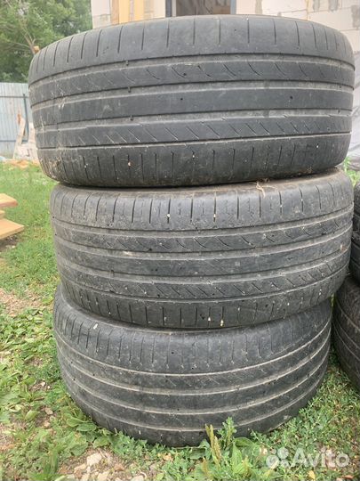 Continental ComfortContact - 5 255/55 R18