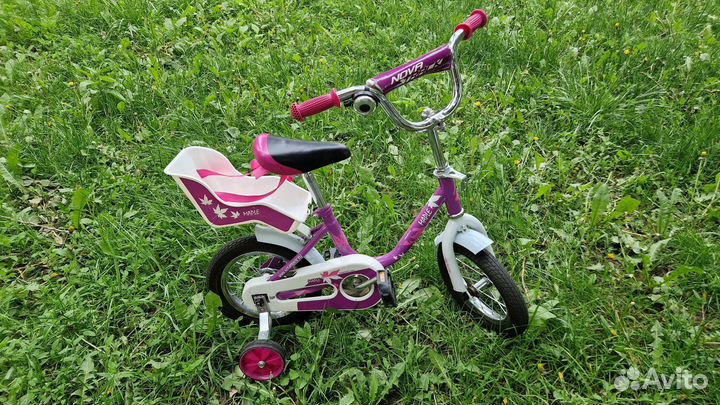 Велосипед детский