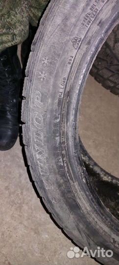 Greentrac Journey-X 275/40 R20 и 315/35 R20