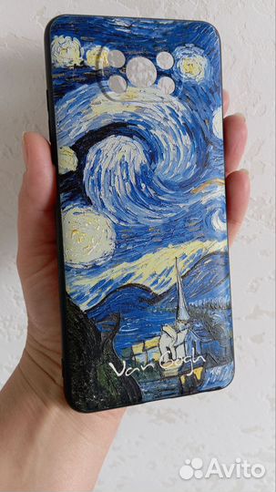 Чехол для телефона Poco x3pro