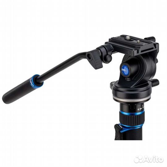 Монопод Benro MCT28AFS2 Hi-Hat Connect S2