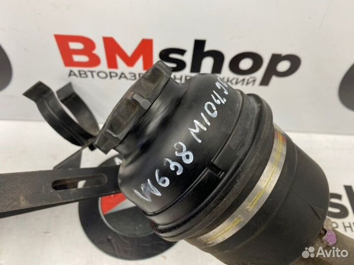 Бачок гидроусилителя Mercedes-Benz V 280 W638