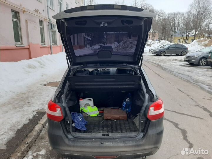 LADA Granta 1.6 МТ, 2020, 54 000 км