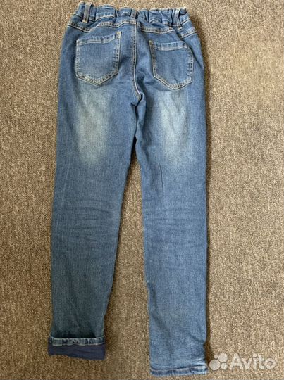 Джинсы