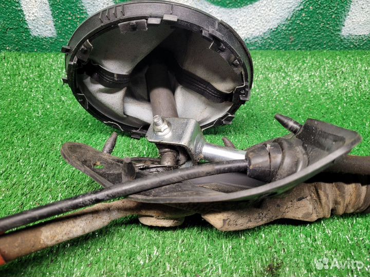 Кулиса пониженной передачи на Subaru Outback