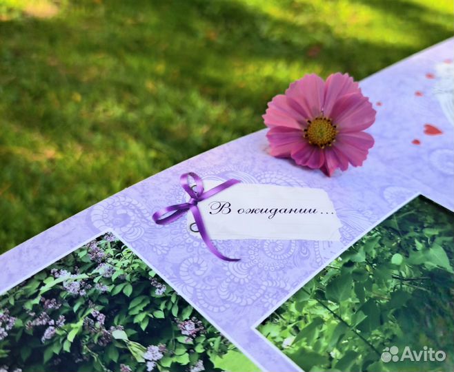 Дизайн фотокниги, фотоальбом на заказ