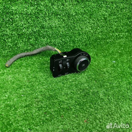 Блок управления светом Opel Astra J GTC 2013