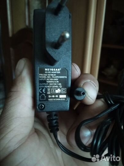 Бу Блок питания