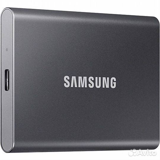 Внешний SSD-накопитель 1Tb Samsung T7 #318236