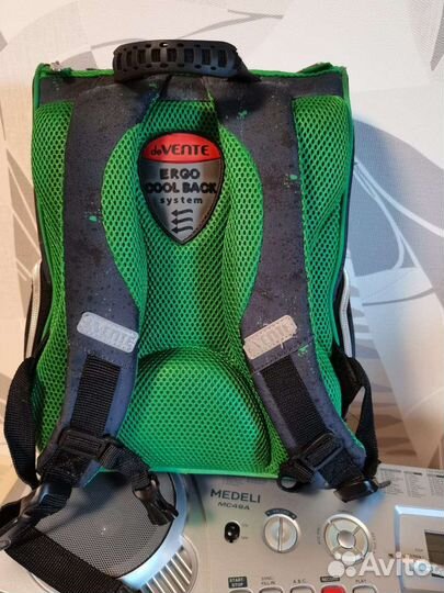 Рюкзак школьный для мальчика