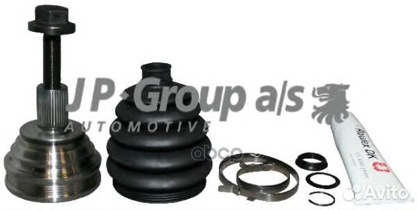 Шрус наружный перед прав/лев A3,A3 Cabriole