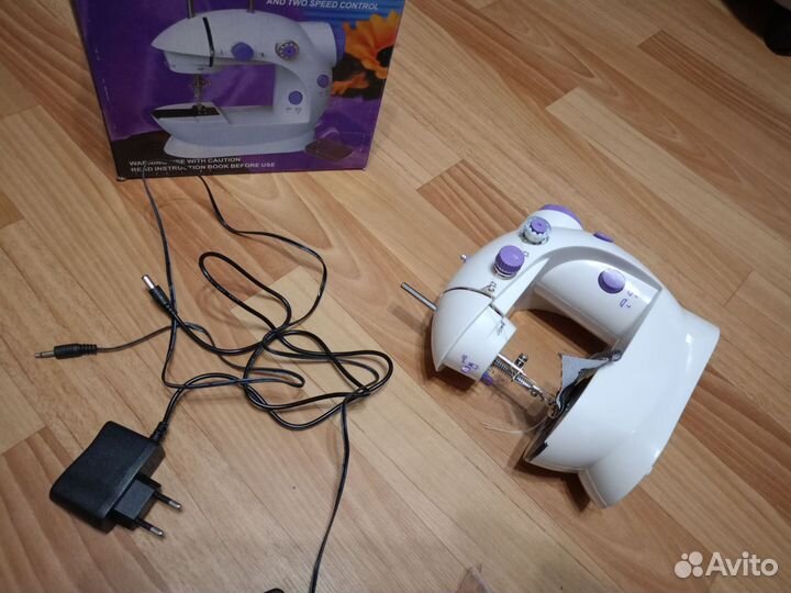 Швейная машина sm-202a