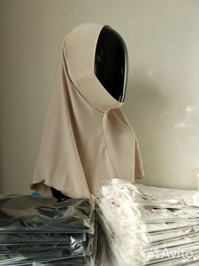 Хиджабы, Химары Горянка, подхиджабники