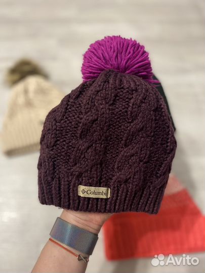 Шапка зимняя