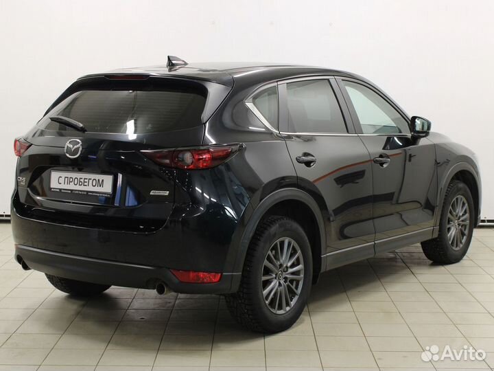 Mazda CX-5 2.0 AT, 2020, 151 000 км