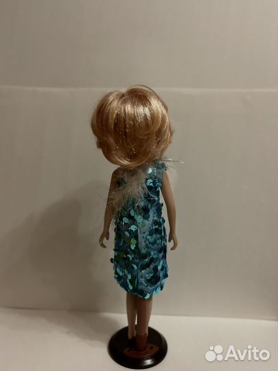 Кукла фарфоровая коллекционная