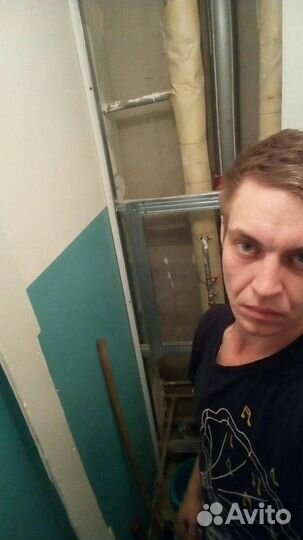 Плиточник. Ремонт ванной комнаты