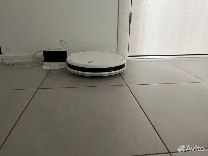 Робот пылесос xiaomi mi robot vacuum mop 2 lite