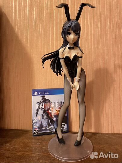 Фигурка аниме