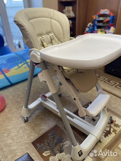 Стульчик для кормления Peg Perego Prima Pappa Best