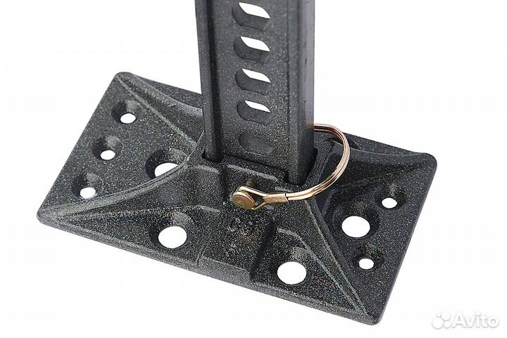 Домкрат реечный HI-lift X-treme чугун 150 см