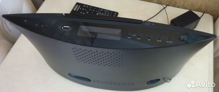 Музыкальный центр Sony cmt-v9